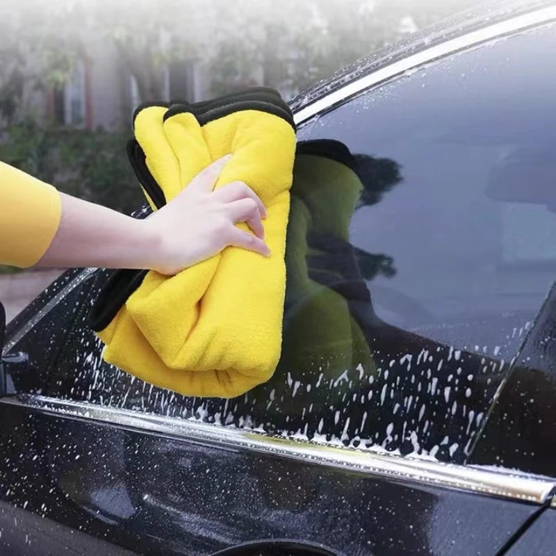Microfiber Towel Thickened