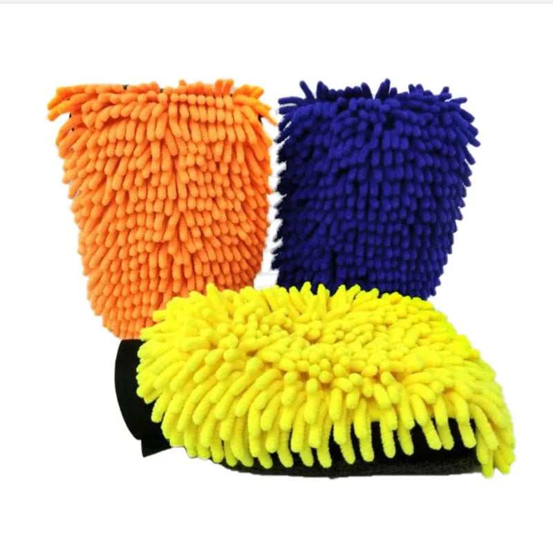 icrofiber Car Wash Glove – Scratch-Free Shine