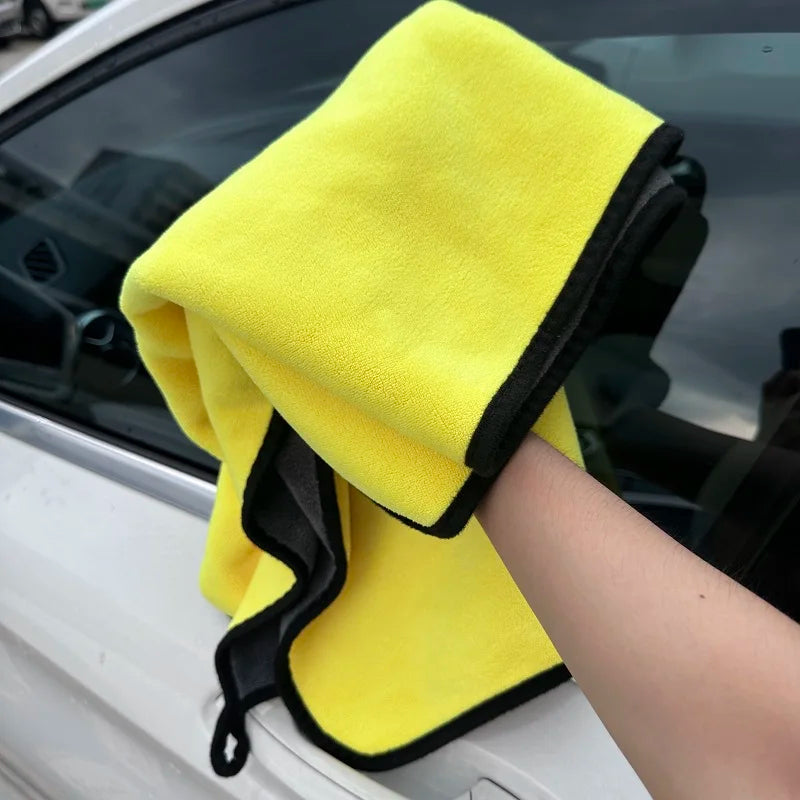 Microfiber Towel Thickened