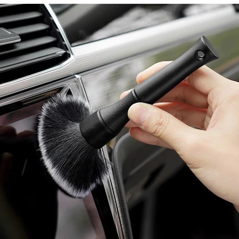 Ultra-Soft Car Detailing Brush Super Soft