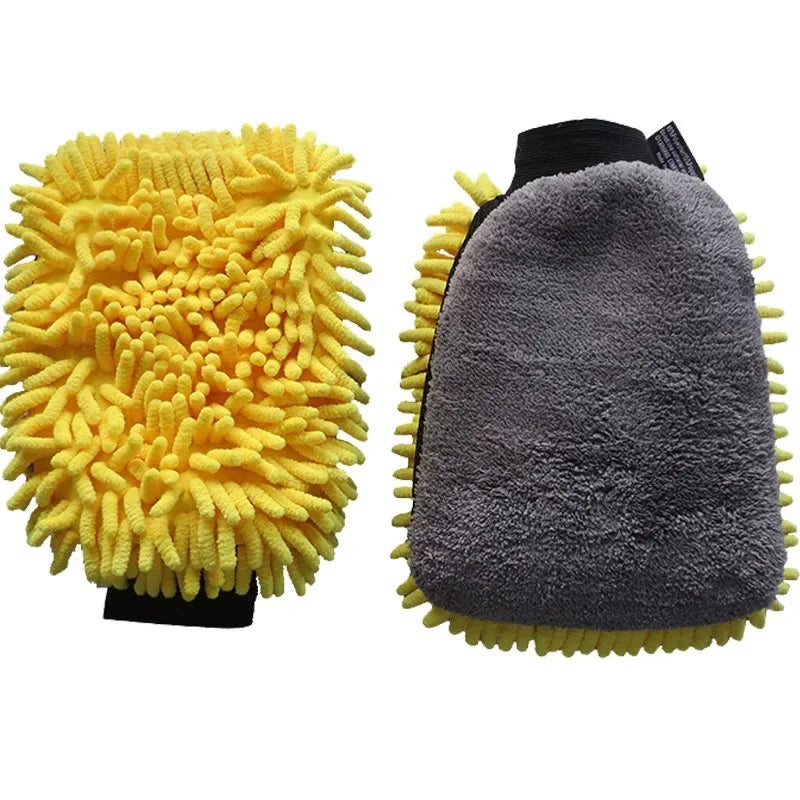 icrofiber Car Wash Glove – Scratch-Free Shine