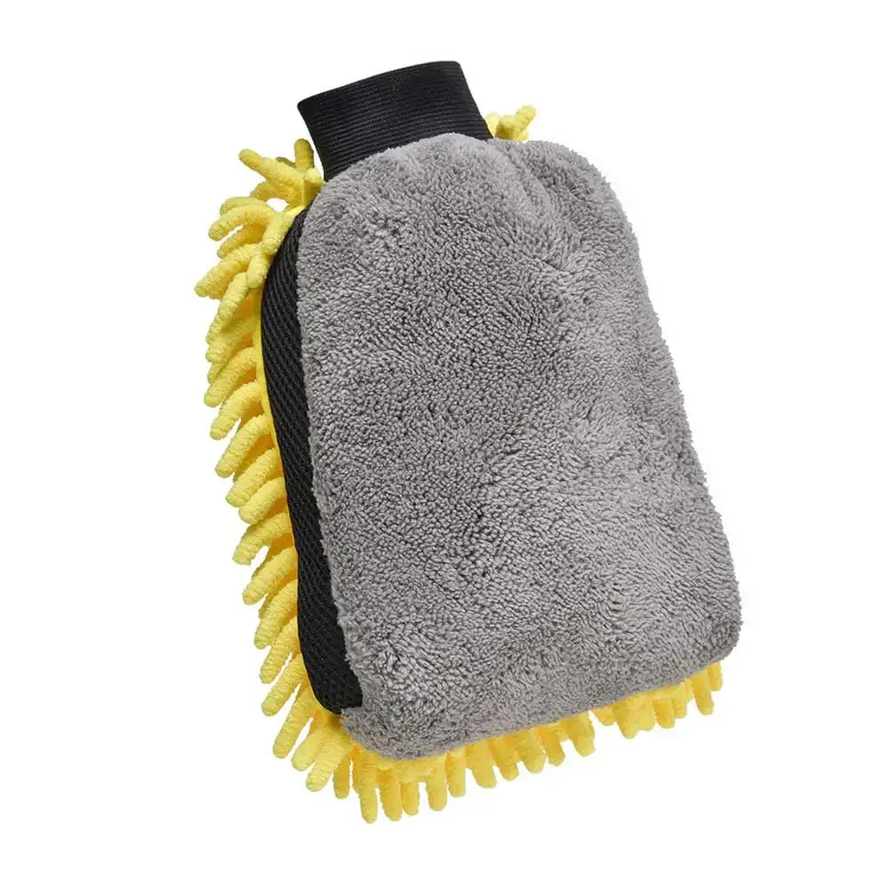 icrofiber Car Wash Glove – Scratch-Free Shine