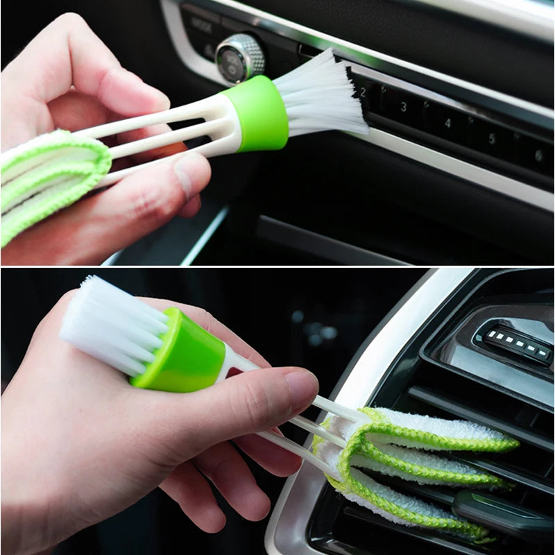 Car Air Conditioner Vent Brush