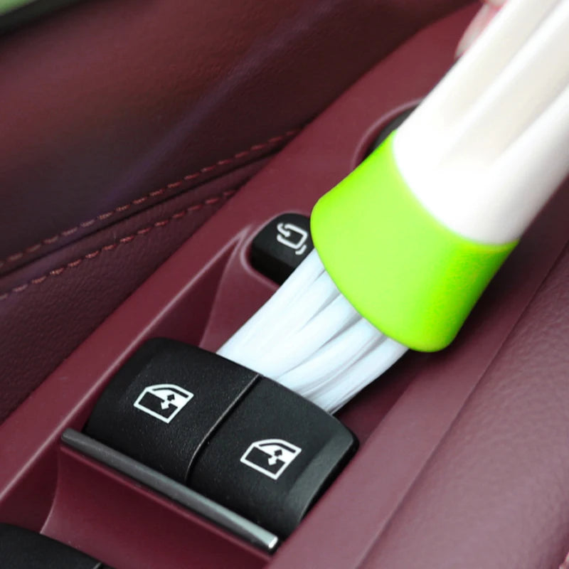 Car Air Conditioner Vent Brush