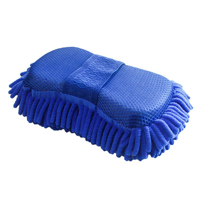 Car Wash Microfiber Car Washer Sponge
