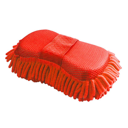 Car Wash Microfiber Car Washer Sponge