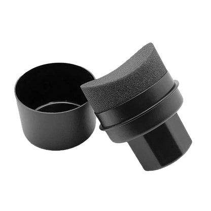 Car Tire Waxing Sponge Car Wax Applicator Pad