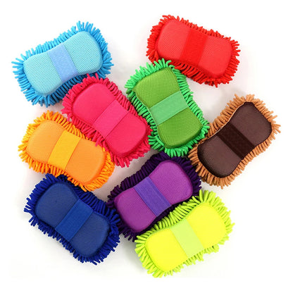 Car Wash Microfiber Car Washer Sponge