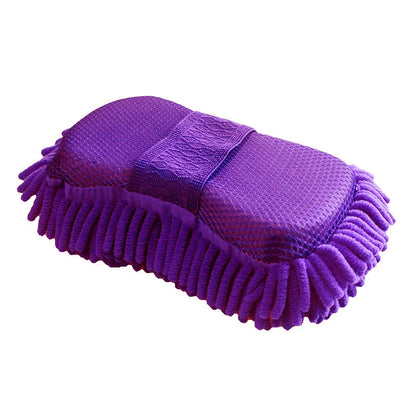 Car Wash Microfiber Car Washer Sponge