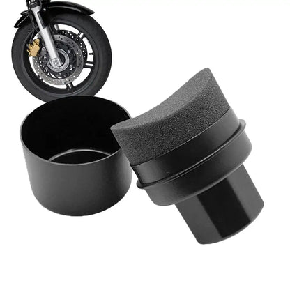Car Tire Waxing Sponge Car Wax Applicator Pad