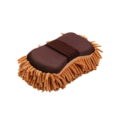 Car Wash Microfiber Car Washer Sponge