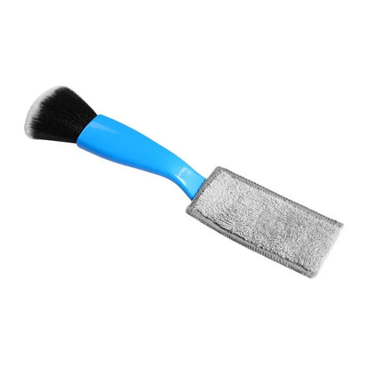 Double Head Brush for Car Clean