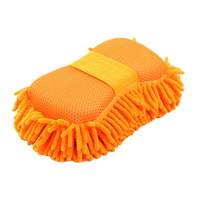 Car Wash Microfiber Car Washer Sponge