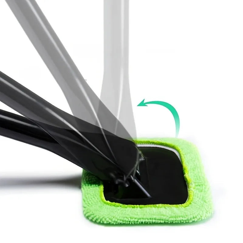 Car Windshield Defogging, Wiping, Cleaning Brush