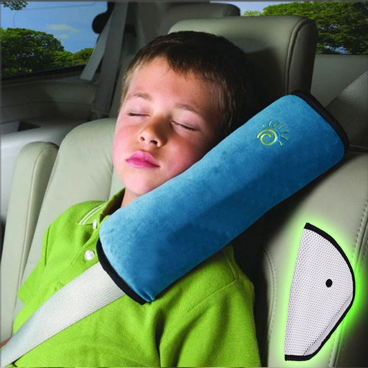 Baby Pillow Car Safety Belt