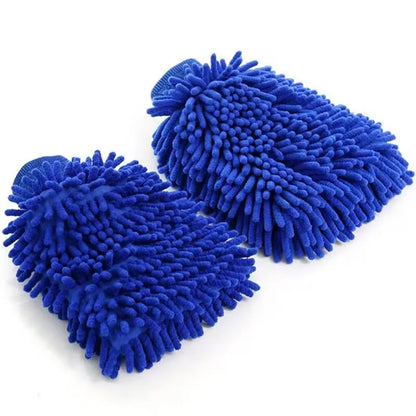 icrofiber Car Wash Glove – Scratch-Free Shine