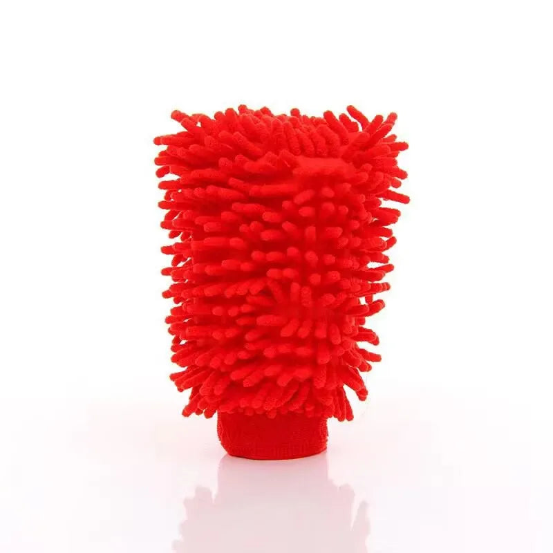 icrofiber Car Wash Glove – Scratch-Free Shine