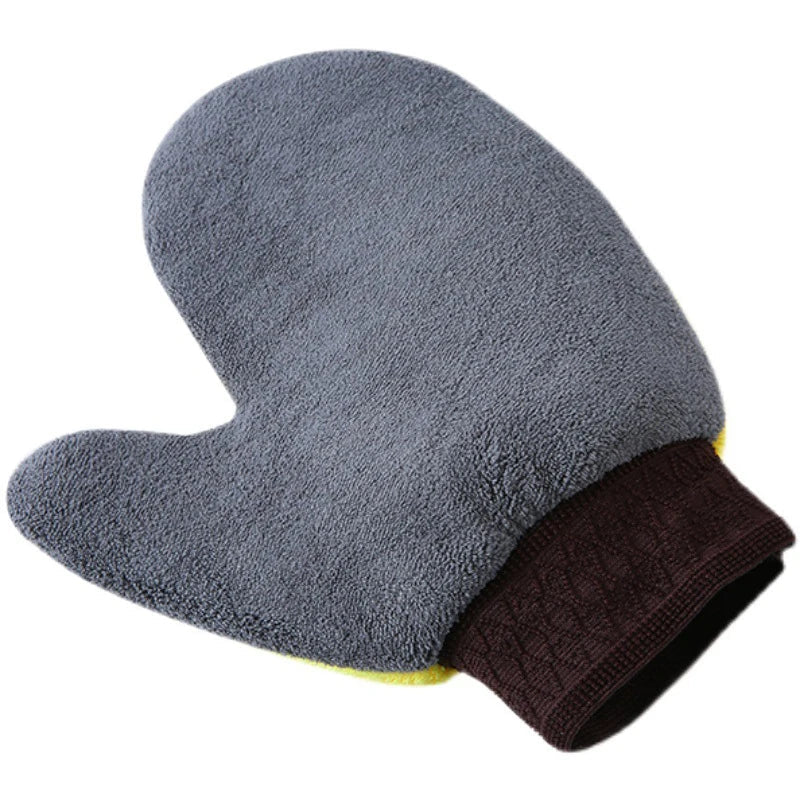 Car Wash Cleaning Glove