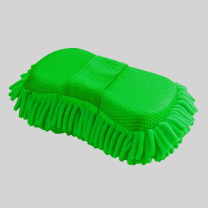 Car Wash Microfiber Car Washer Sponge