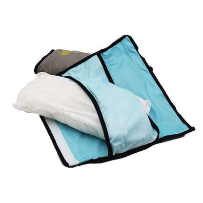 Baby Pillow Car Safety Belt